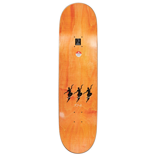 Polar No Comply Deck Blue 8.5"
