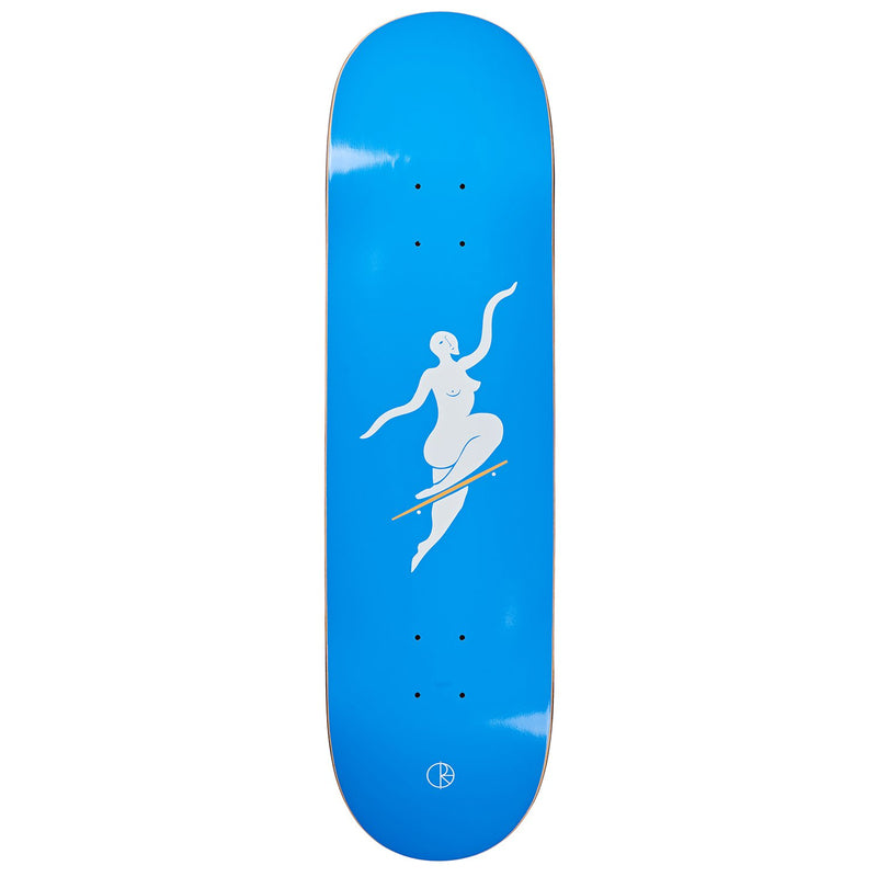 Polar No Comply Deck Blue 8.5"