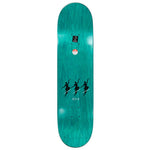 Polar No Comply Deck Red 7.875"