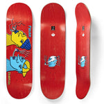 Polar Smoking Heads Team Deck 8.375"