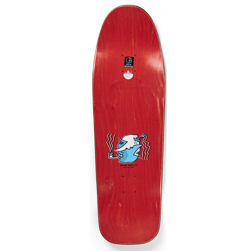 Polar Smoking Heads Team Deck DANE1 Shape