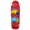 Polar Smoking Heads Team Deck DANE1 Shape