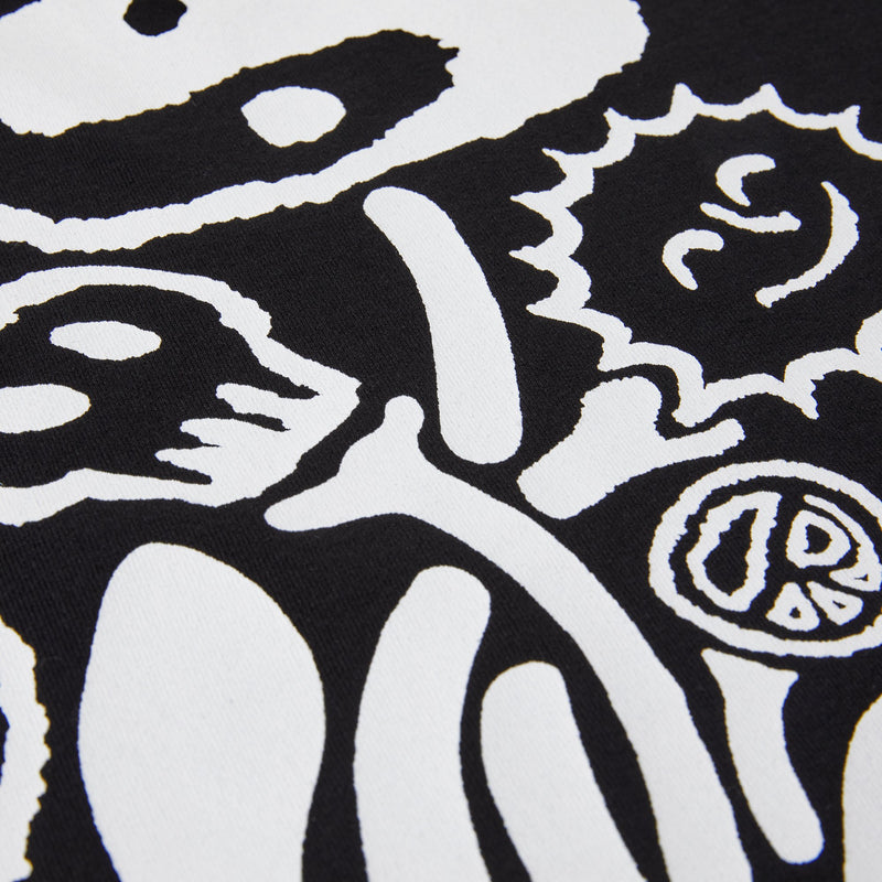 Polar Trippin' Tee Black