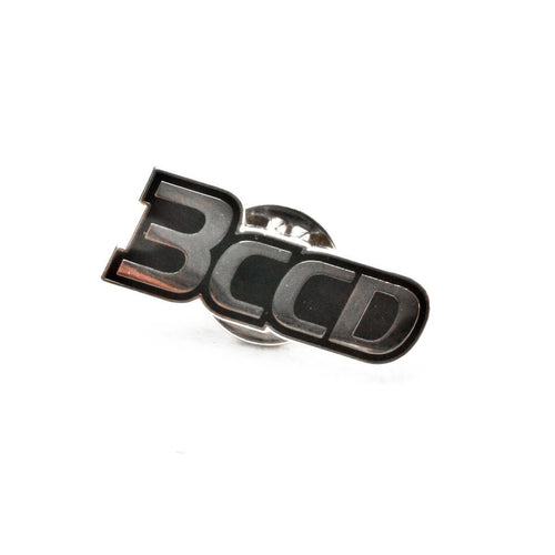 Theories 3CCD Enamel Pin