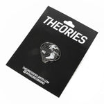 Theories Flushing Meadows Enamel Pin