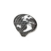 Theories Flushing Meadows Enamel Pin