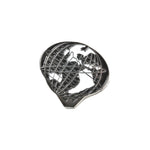 Theories Flushing Meadows Enamel Pin