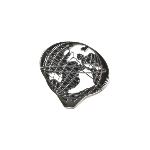 Theories Flushing Meadows Enamel Pin