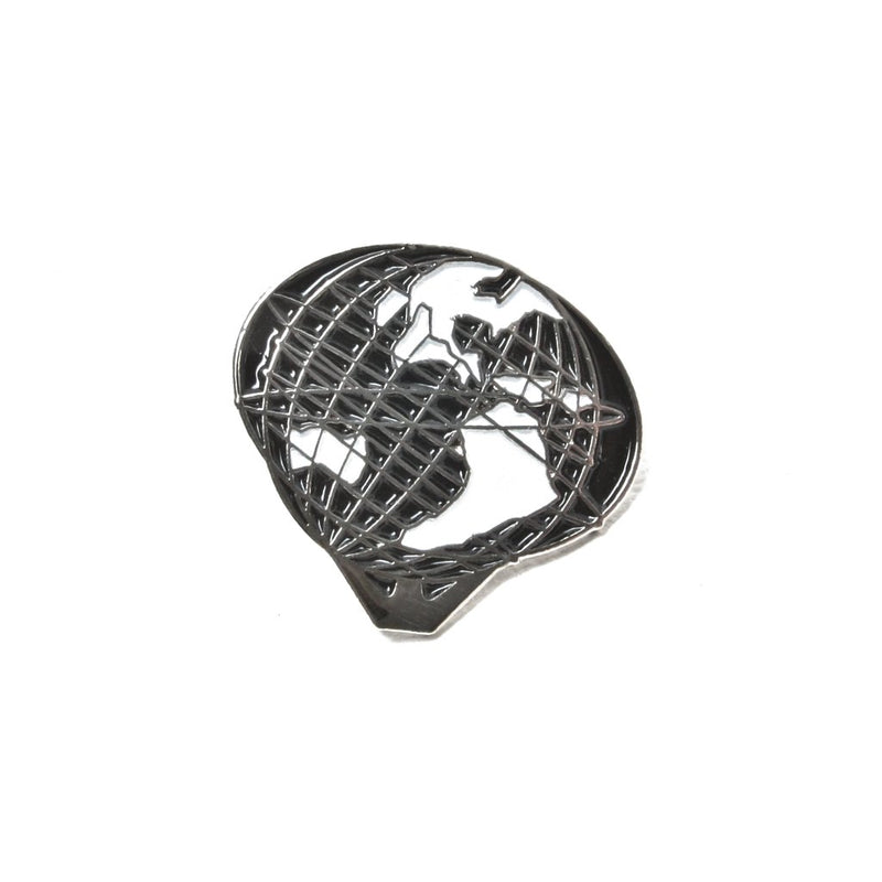 Theories Flushing Meadows Enamel Pin