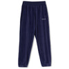 Polar Skate Co. Velour Sweatpants Rich Navy