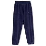 Polar Skate Co. Velour Sweatpants Rich Navy