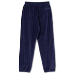 Polar Skate Co. Velour Sweatpants Rich Navy