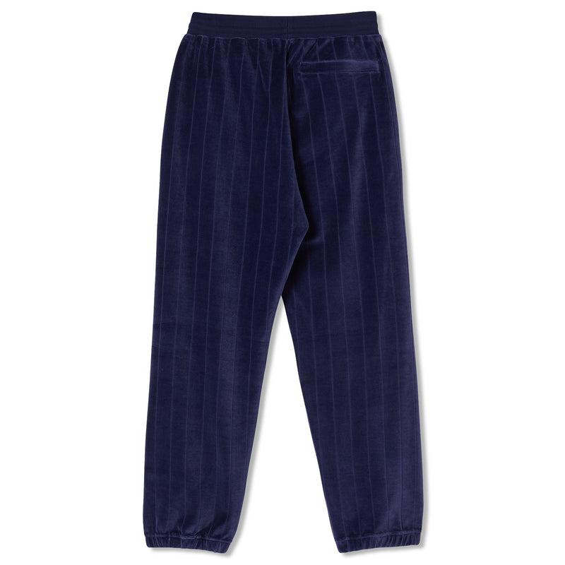 Polar Skate Co. Velour Sweatpants Rich Navy