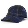 Polar Skate Co. Wool Stroke Logo Cap Blue