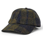Polar Skate Co. Wool Stroke Logo Cap Green