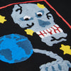 Polar World Domination Hoodie Black