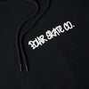 Polar World Domination Hoodie Black