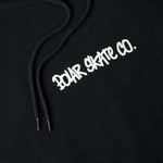 Polar World Domination Hoodie Black