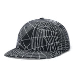 Butter Goods Web 6 Panel Cap Black