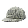 Butter Goods Web 6 Panel Cap Army