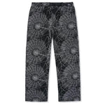 Butter Goods Web Pants Black