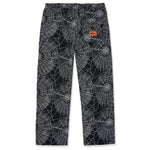 Butter Goods Web Pants Black