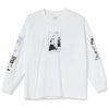 Polar Skate Co. Year 2020 Longsleeve Tee White