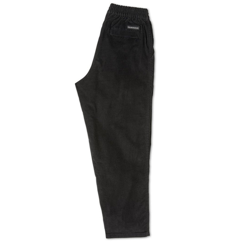 Polar Skate Co. Cord Surf Pants Black