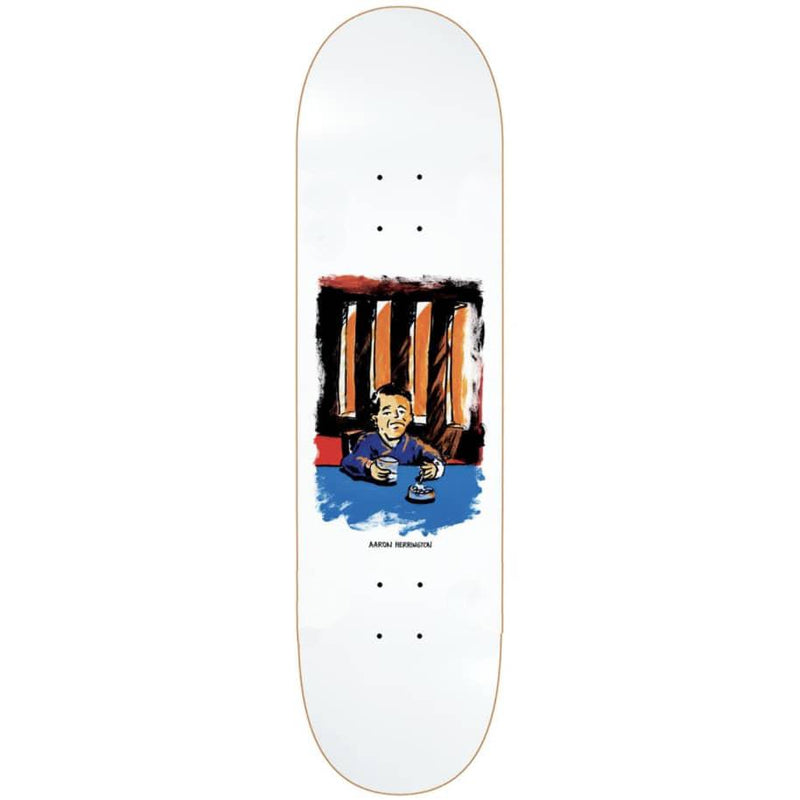 Polar Aaron Herrington Chain Smoker 2.0 Deck 8.375