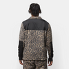 Vans Check Me Out Anorak Pullover Leopard Print