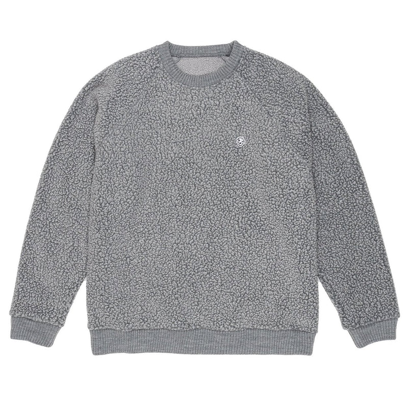 Dancer Fleece Sweater Icey Grey