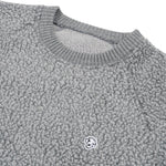 Dancer Fleece Sweater Icey Grey