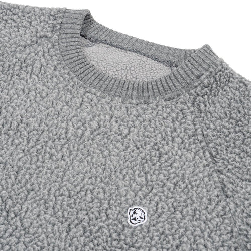 Dancer Fleece Sweater Icey Grey