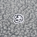 Dancer Fleece Sweater Icey Grey