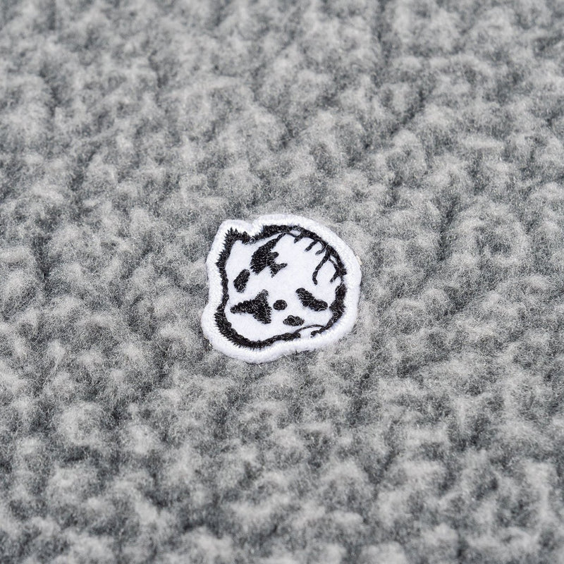 Dancer Fleece Sweater Icey Grey