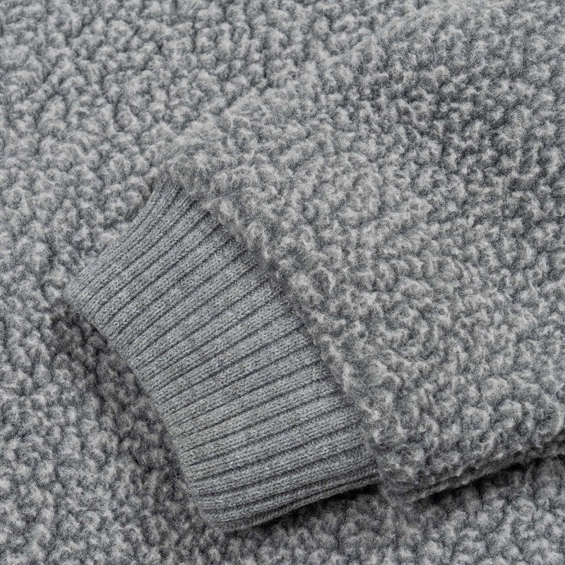 Dancer Fleece Sweater Icey Grey
