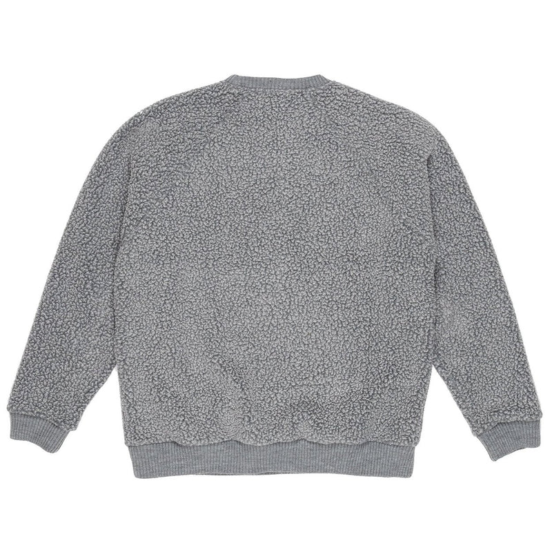 Dancer Fleece Sweater Icey Grey