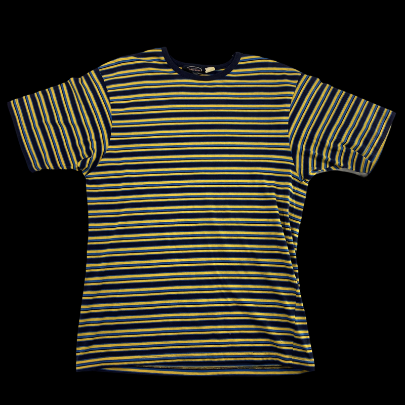 Striped OTB Tee