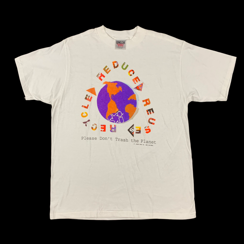 Reduce Recycle Tee