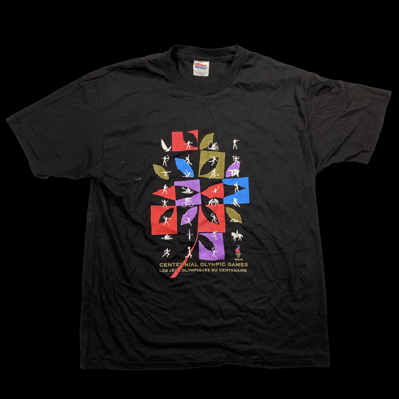 OLYMPICS 1992 SHIRT