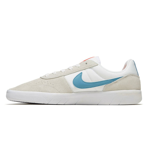 Nike SB Team Classic Summit White/Laser Crimson/Cerulean