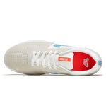 Nike SB Team Classic Summit White/Laser Crimson/Cerulean