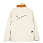 Nike SB Winter Jacket Oski Reversible ISO Brown