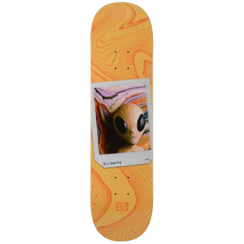 Alien Workshop Polaroid 93 Redux Deck 8.125"
