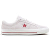 Converse OS Pro OX Egret/Claret Red