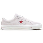 Converse OS Pro OX Egret/Claret Red