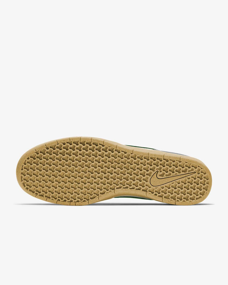 Nike SB Team Classic Particle Grey/White/Forest Green